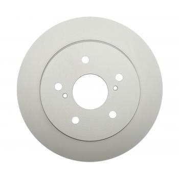 2012 Suzuki SX4 Crossover Disc Brake Rotor Rear Raybestos 980610FZN image 3 of 3