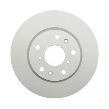 2012 Suzuki SX4 Crossover Disc Brake Rotor Front Raybestos 980611FZN image 3 of 3