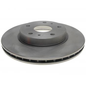 2012 Suzuki SX4 Crossover Disc Brake Rotor Front Raybestos 980611R image 1 of 3