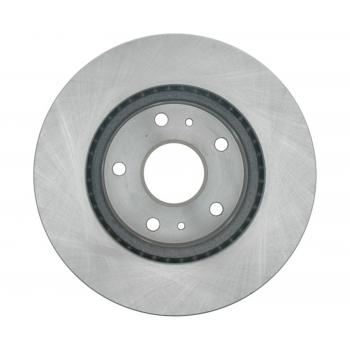 2012 Suzuki SX4 Crossover Disc Brake Rotor Front Raybestos 980611R image 2 of 3