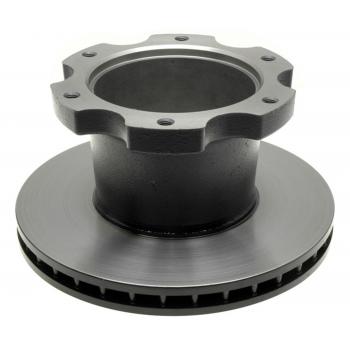 2007 Hino 145 Disc Brake Rotor and Hub Assembly Rear Raybestos 980616 image 1 of 3