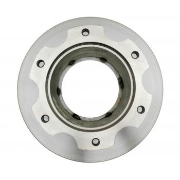 2007 Hino 145 Disc Brake Rotor and Hub Assembly Rear Raybestos 980616 image 3 of 3