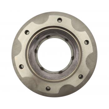 2007 Hino 145 Disc Brake Rotor and Hub Assembly Rear Raybestos 980616R image 3 of 3