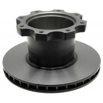 2011 Workhorse Custom Chassis W42 Disc Brake Rotor and Hub Assembly