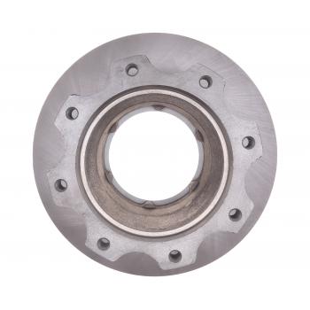 2007 Hino 165 Disc Brake Rotor and Hub Assembly Rear Raybestos 980617R image 3 of 3