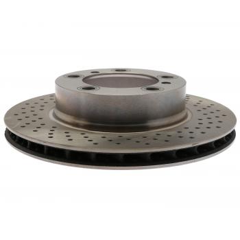 2007 Porsche Cayman Disc Brake Rotor Front Right Raybestos 980622R image 1 of 3