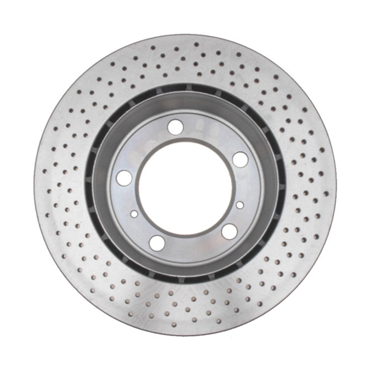 Raybestos 980625 - Disc Brake Rotor Raybestos 980625 Disc Brake Rotor product image 2 of 3