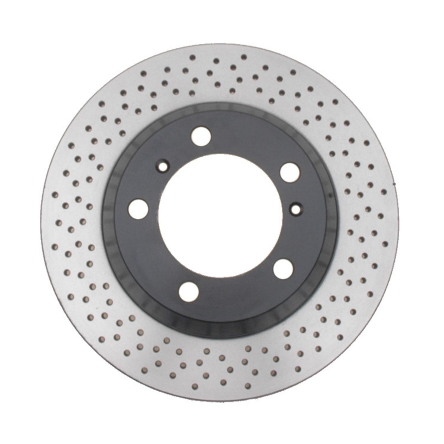 Raybestos 980625 - Disc Brake Rotor Raybestos 980625 Disc Brake Rotor product image 3 of 3