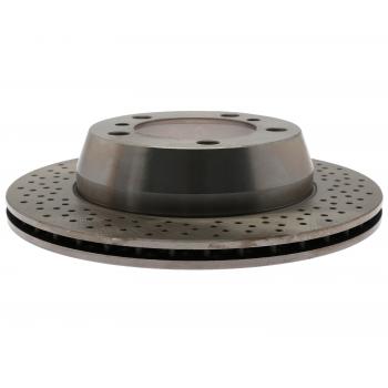 2015 Porsche Cayman Disc Brake Rotor Rear Raybestos 980625R image 1 of 3