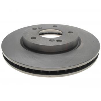2011 Mitsubishi Galant Disc Brake Rotor Front Raybestos 980627R image 1 of 3