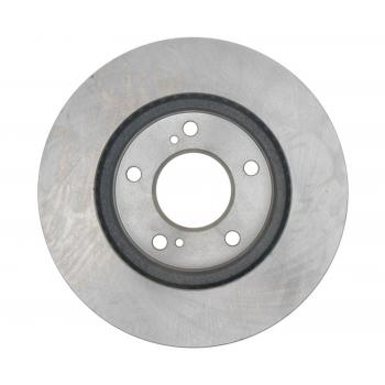 2011 Mitsubishi Galant Disc Brake Rotor Front Raybestos 980627R image 2 of 3