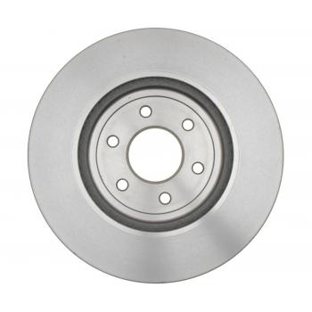 2010 Nissan Pathfinder Disc Brake Rotor Front Raybestos 980628 image 2 of 3