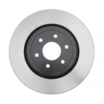 2010 Nissan Pathfinder Disc Brake Rotor Front Raybestos 980628 image 3 of 3
