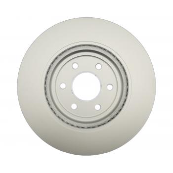 2010 Nissan Pathfinder Disc Brake Rotor Front Raybestos 980628FZN image 2 of 3