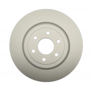 2010 Nissan Pathfinder Disc Brake Rotor Front Raybestos 980628FZN image 3 of 3