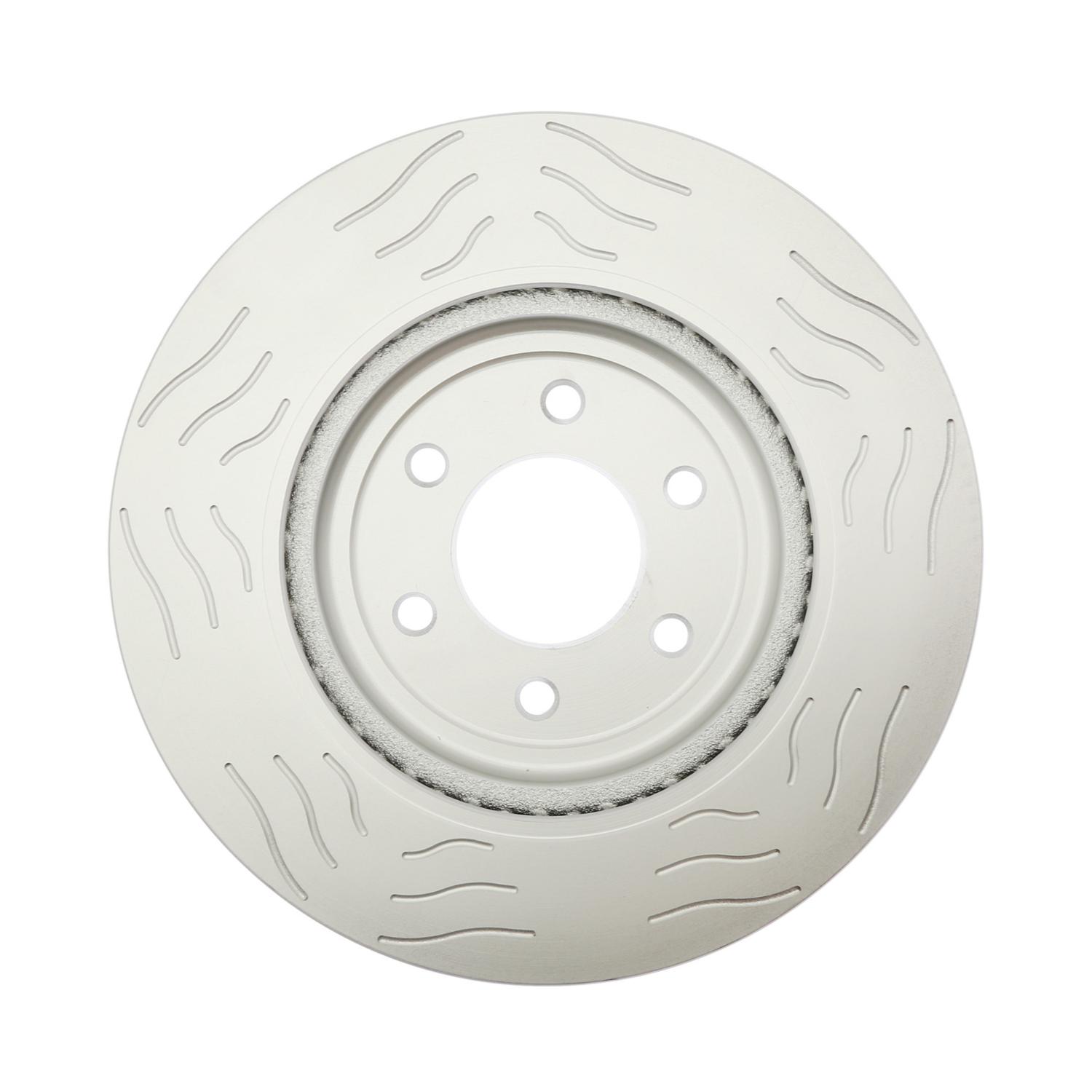 Raybestos 980628PER Disc Brake Rotor product image 2 of 3