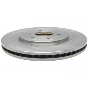 2010 Nissan Pathfinder Disc Brake Rotor Front Raybestos 980628R image 1 of 3