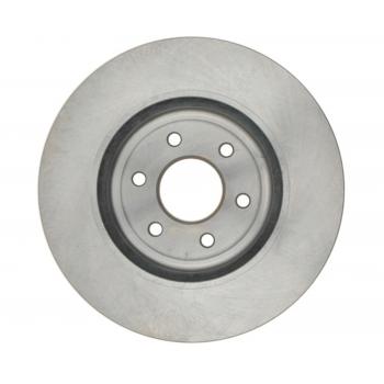 2010 Nissan Pathfinder Disc Brake Rotor Front Raybestos 980628R image 2 of 3