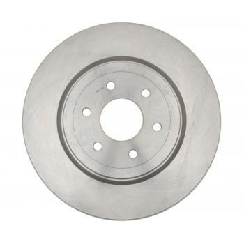 2010 Nissan Pathfinder Disc Brake Rotor Front Raybestos 980628R image 3 of 3