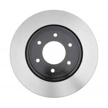 2021 Infiniti QX80 Disc Brake Rotor Front Raybestos 980630 image 3 of 3