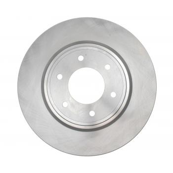 2021 Infiniti QX80 Disc Brake Rotor Front Raybestos 980630R image 3 of 3