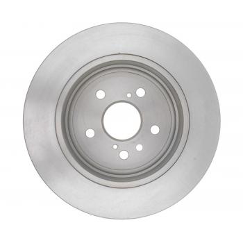 2013 Toyota Highlander Disc Brake Rotor Rear Raybestos 980631 image 2 of 3