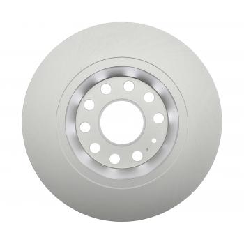 2013 Toyota Highlander Disc Brake Rotor Rear Raybestos 980631FZN image 2 of 3