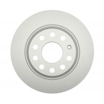 2013 Toyota Highlander Disc Brake Rotor Rear Raybestos 980631FZN image 3 of 3