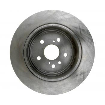 2013 Toyota Highlander Disc Brake Rotor Rear Raybestos 980631R image 2 of 3