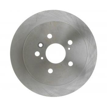 2013 Toyota Highlander Disc Brake Rotor Rear Raybestos 980631R image 3 of 3