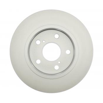 2018 Toyota Corolla iM Disc Brake Rotor Rear Raybestos 980632FZN image 2 of 3
