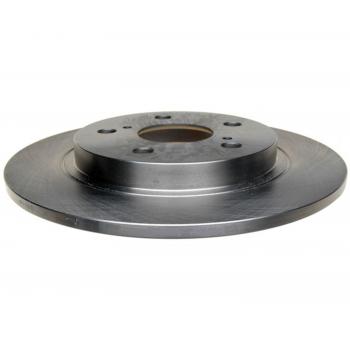 2018 Toyota Corolla iM Disc Brake Rotor Rear Raybestos 980632R image 1 of 3