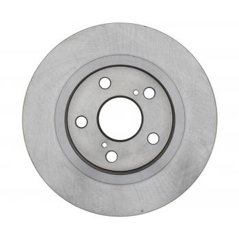 2018 Toyota Corolla iM Disc Brake Rotor Rear Raybestos 980632R image 2 of 3
