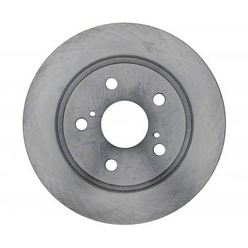 2018 Toyota Corolla iM Disc Brake Rotor Rear Raybestos 980632R image 3 of 3