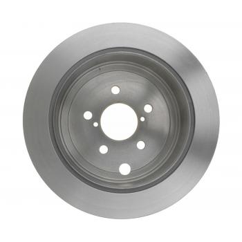 2014 Subaru Legacy Disc Brake Rotor Rear Raybestos 980634 image 2 of 3