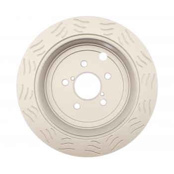 2014 Subaru Legacy Disc Brake Rotor Rear Raybestos 980634PER image 2 of 3