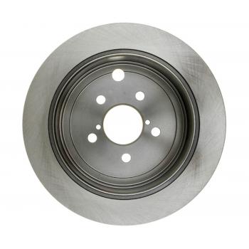 2014 Subaru Legacy Disc Brake Rotor Rear Raybestos 980634R image 2 of 3