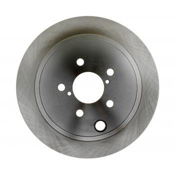 2014 Subaru Legacy Disc Brake Rotor Rear Raybestos 980634R image 3 of 3