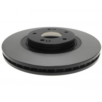 2008 Hyundai Veracruz Disc Brake Rotor Front Raybestos 980635 image 1 of 3