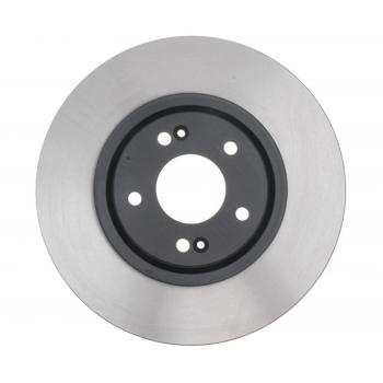 2008 Hyundai Veracruz Disc Brake Rotor Front Raybestos 980635 image 3 of 3