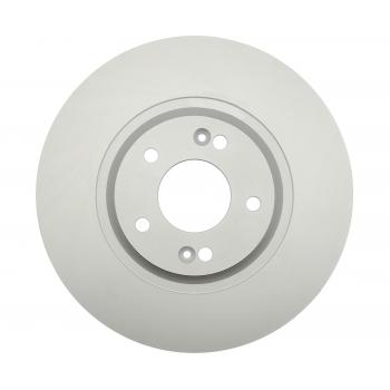 2008 Hyundai Veracruz Disc Brake Rotor Front Raybestos 980635FZN image 3 of 3