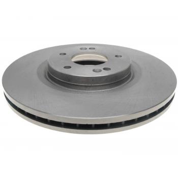 2008 Hyundai Veracruz Disc Brake Rotor Front Raybestos 980635R image 1 of 3