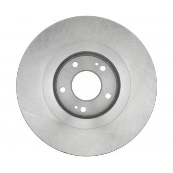 2008 Hyundai Veracruz Disc Brake Rotor Front Raybestos 980635R image 2 of 3