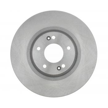 2008 Hyundai Veracruz Disc Brake Rotor Front Raybestos 980635R image 3 of 3