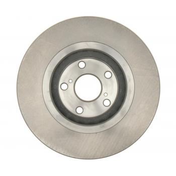 2016 Lexus NX200t Disc Brake Rotor Front Raybestos 980636R image 2 of 3