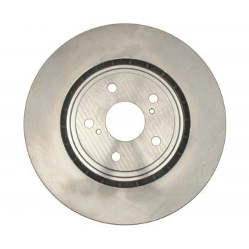 2016 Lexus NX200t Disc Brake Rotor Front Raybestos 980636R image 3 of 3