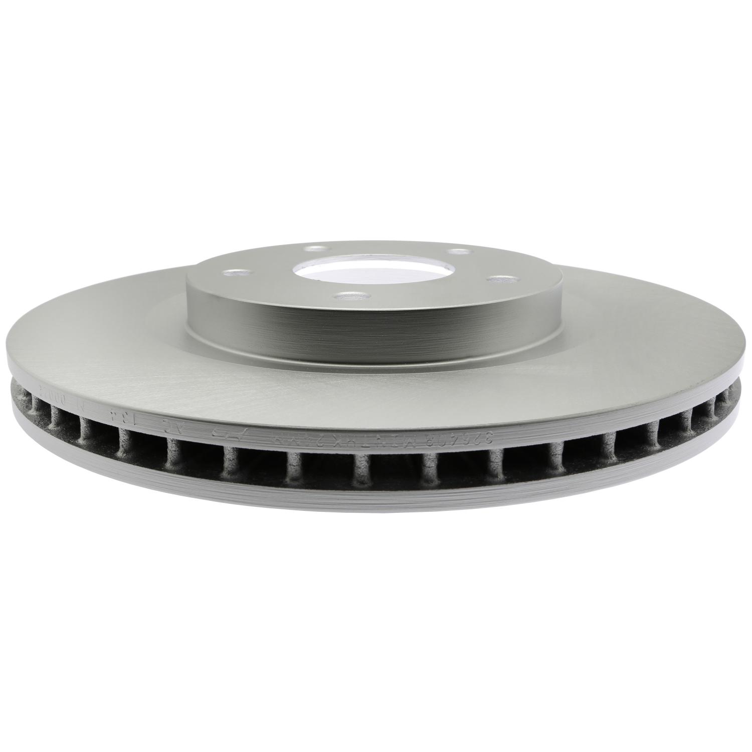 Raybestos 980637FZN - Disc Brake Rotor Raybestos 980637FZN Disc Brake Rotor product image 1 of 3