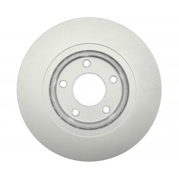 2014 Nissan Rogue Select Disc Brake Rotor Front Raybestos 980637FZN image 2 of 3