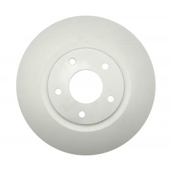 2014 Nissan Rogue Select Disc Brake Rotor Front Raybestos 980637FZN image 3 of 3