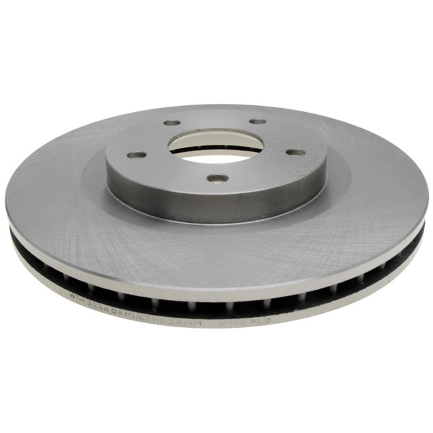 Raybestos 980637R - Disc Brake Rotor Raybestos 980637R Disc Brake Rotor product image 1 of 3